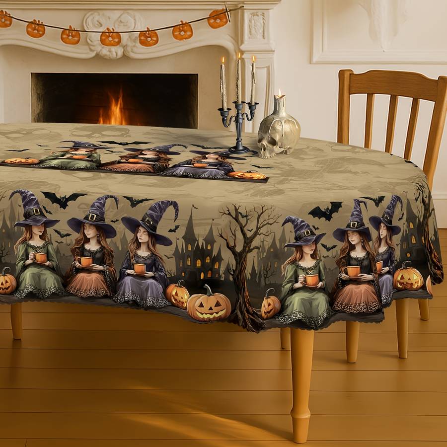 Halloween Decorations Size Round 70In  180Cm