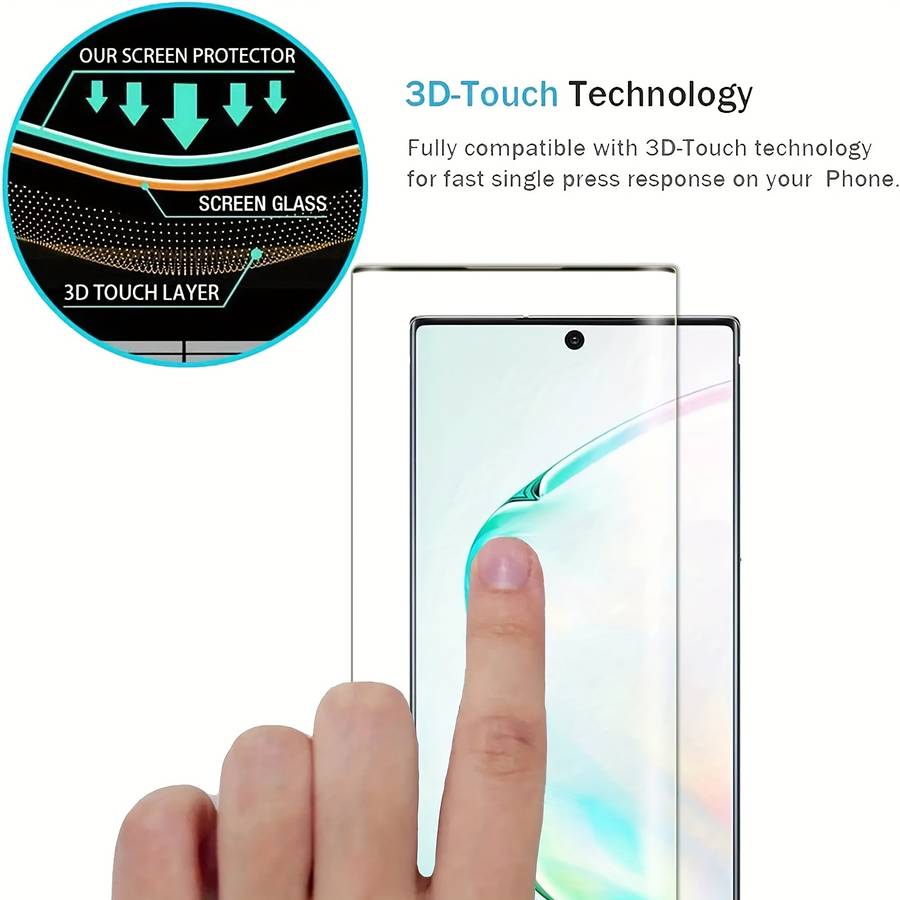 Screen Protector Compatible Model Galaxy S22 5G