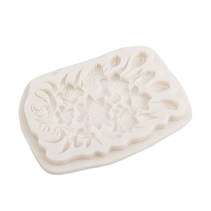 Suitable For Baking Molds Material Silicone Applicable People Handicraft Enthusiasts