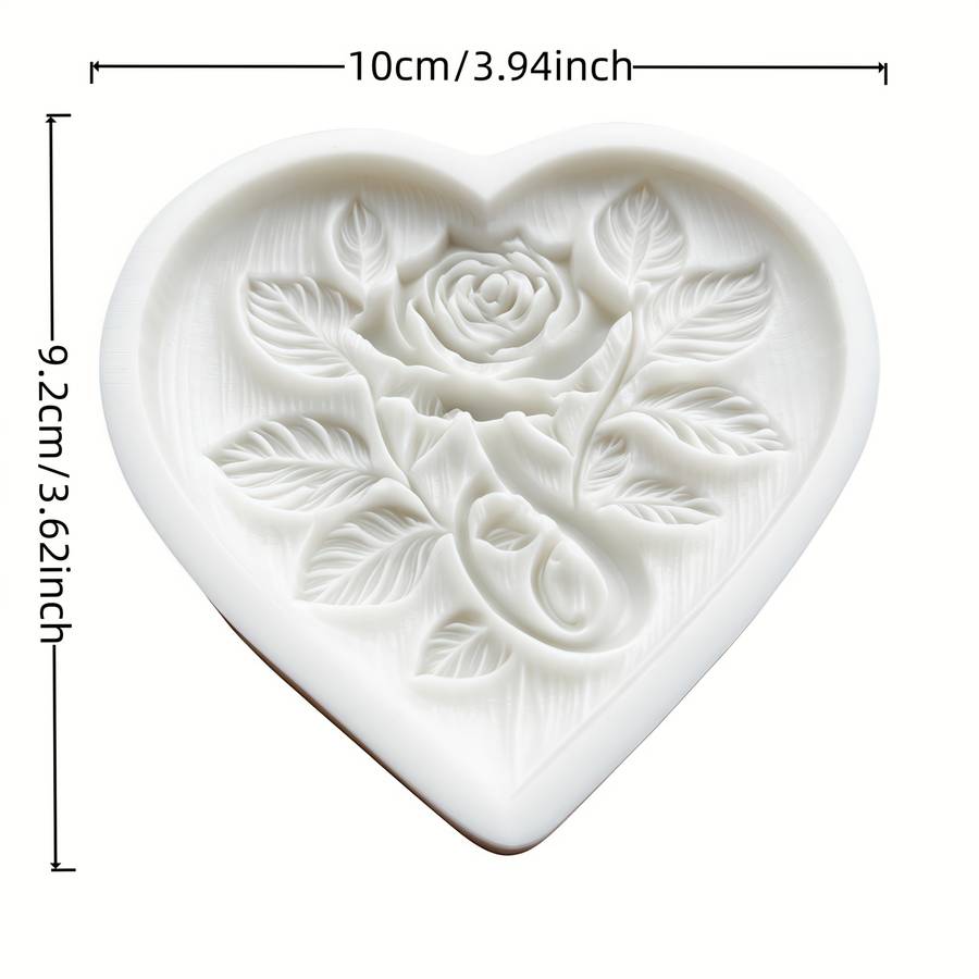 Suitable For Baking Molds Style Beautiful Roses