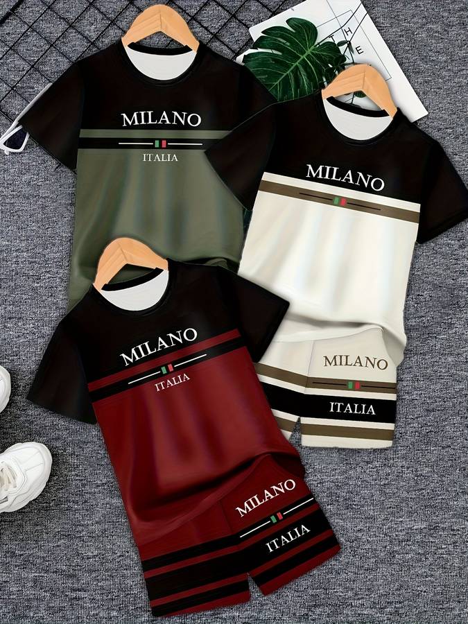 Boys T Shirt Color Mixed Color Size7-8Y