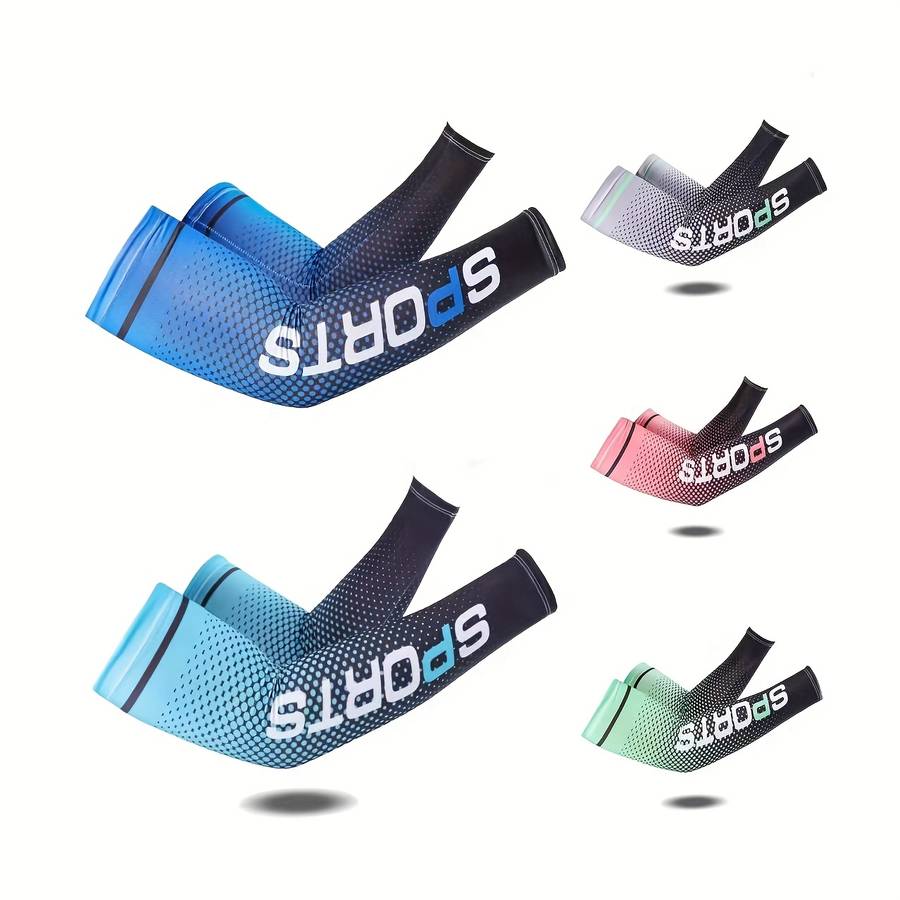 Sunscreen Sleeves Color 5Pairs