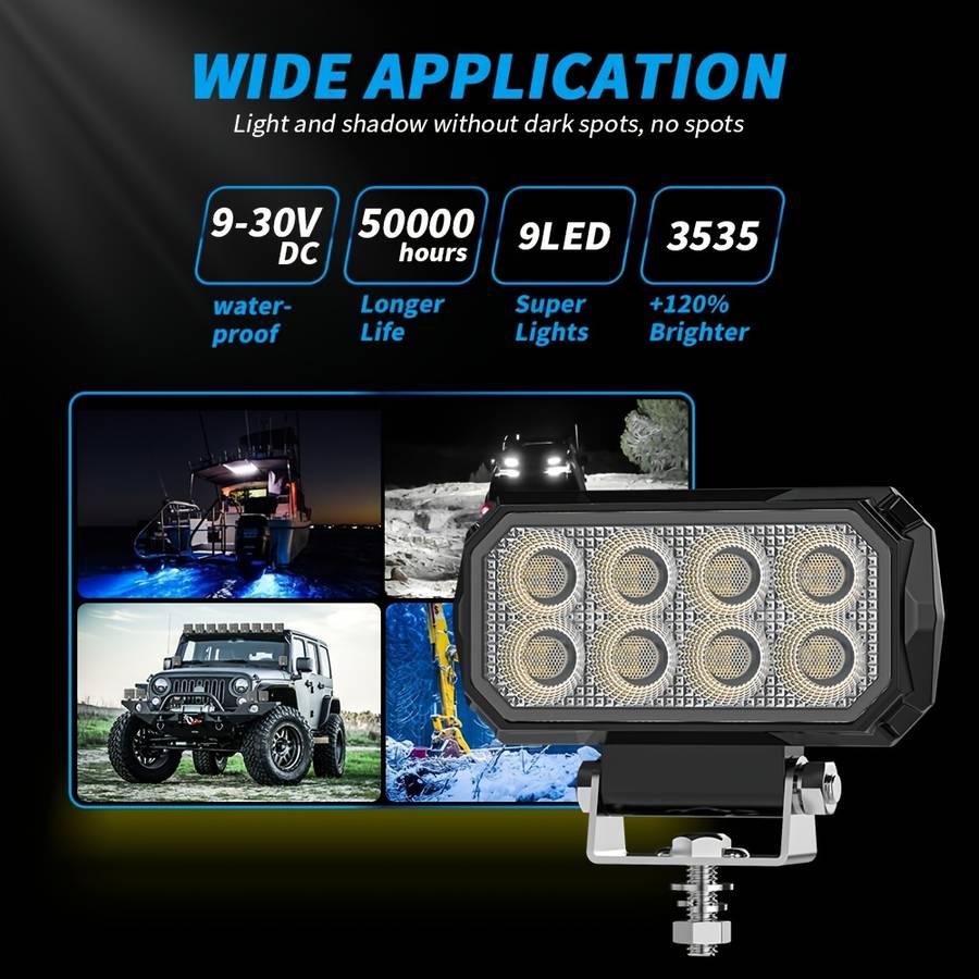 Car Lights Model 1 Pcs