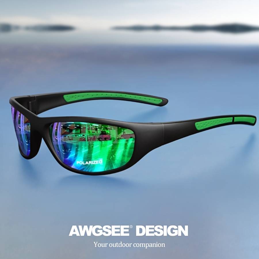 Cycling Glasses Color C5 Red