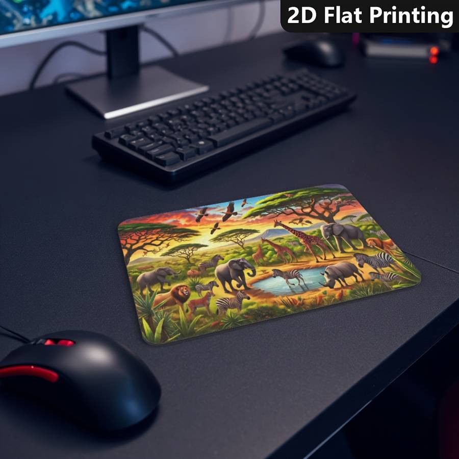 Mouse Pad Size 20X24Cm