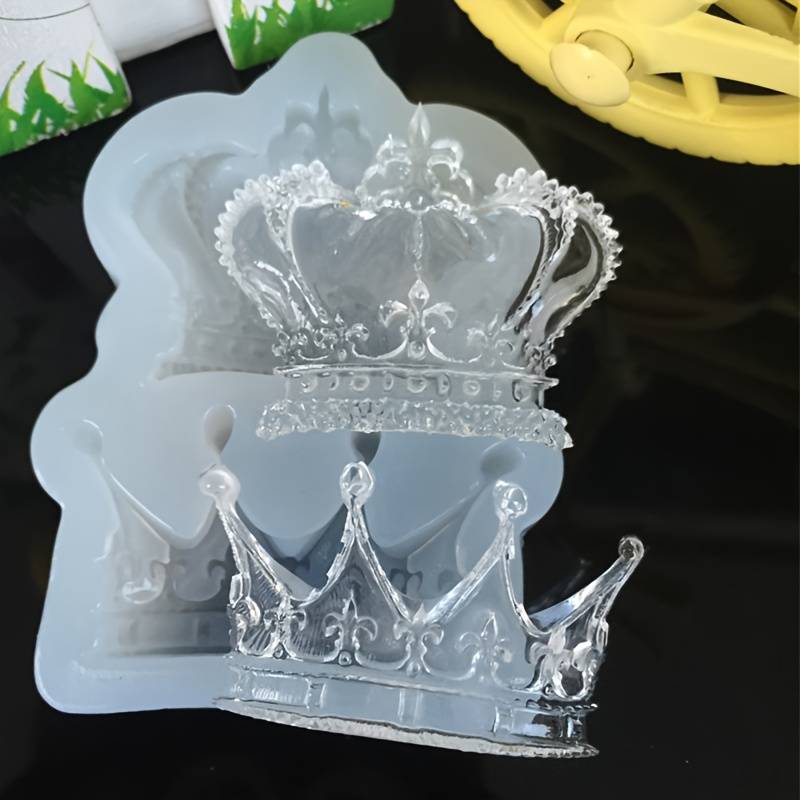 Suitable For Baking Molds Color White