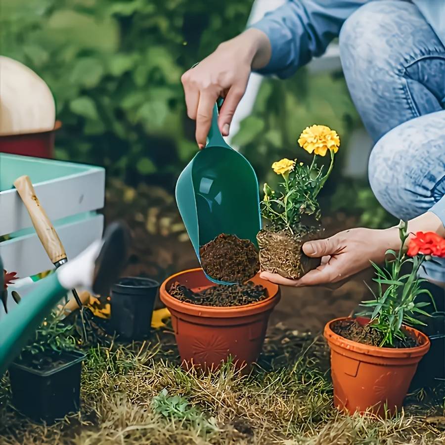 Gardening Supplies 5 Items