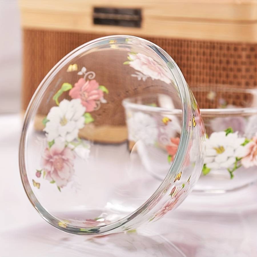 Bowl Items Gesang Flower Bowl
