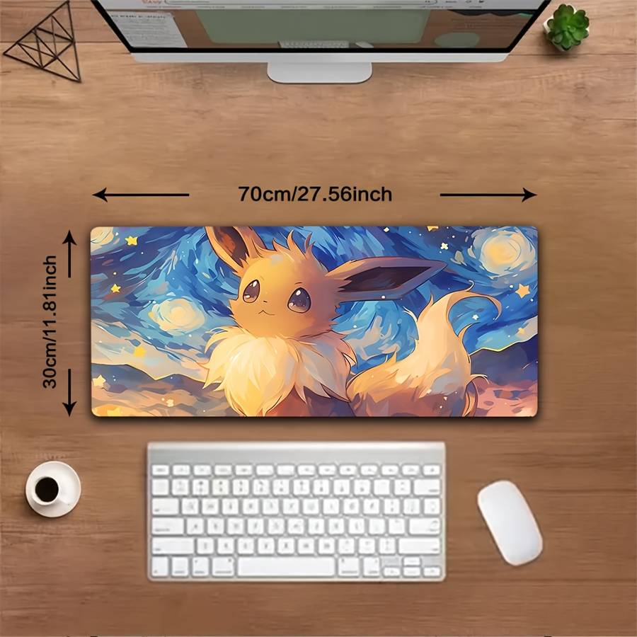 Mouse Pad Size 30X60Cm