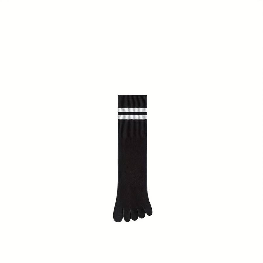Women S Socks Color 5Pairs White Size Onesize