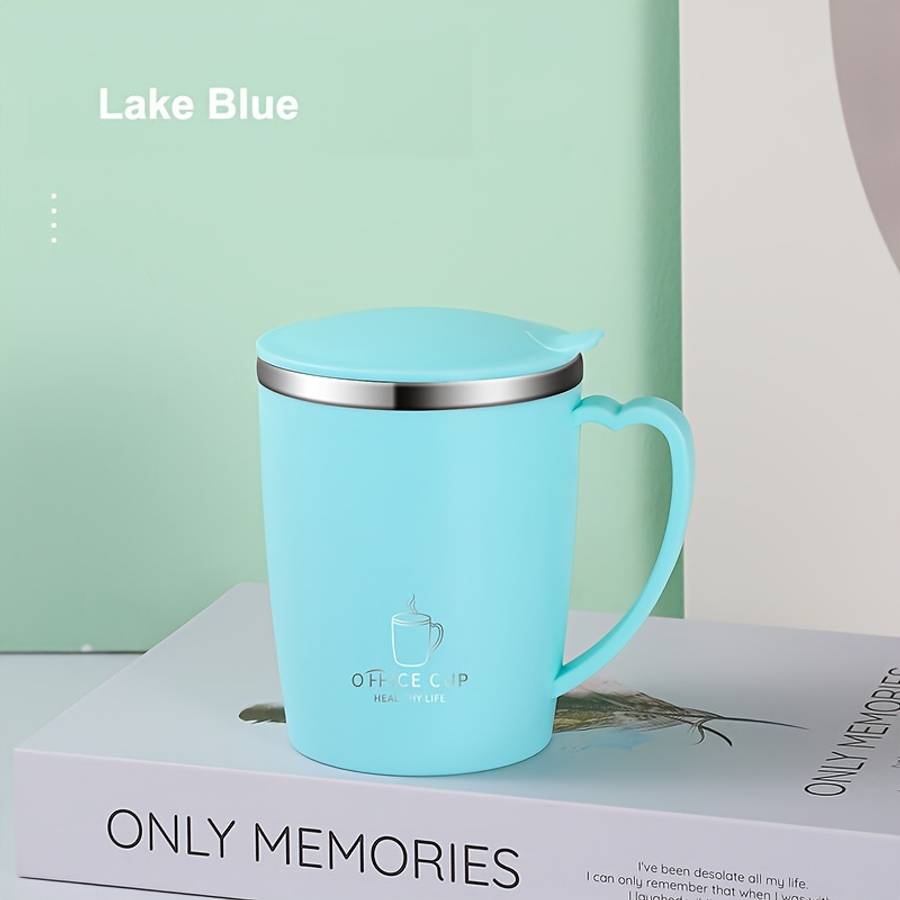 Water Cup Color White