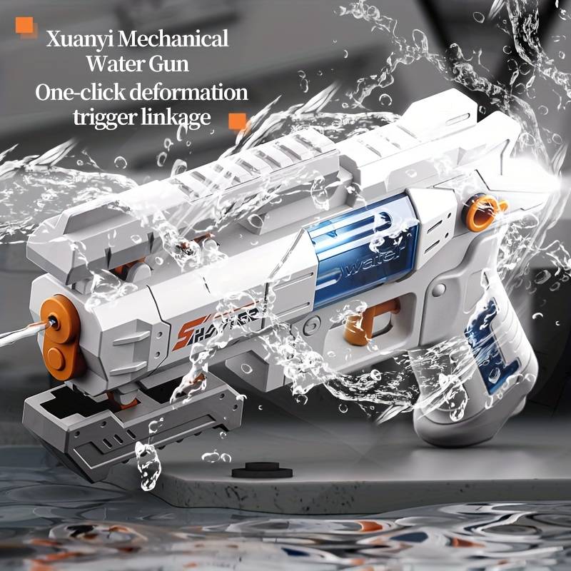 Toy Guns Color Transparent Black
