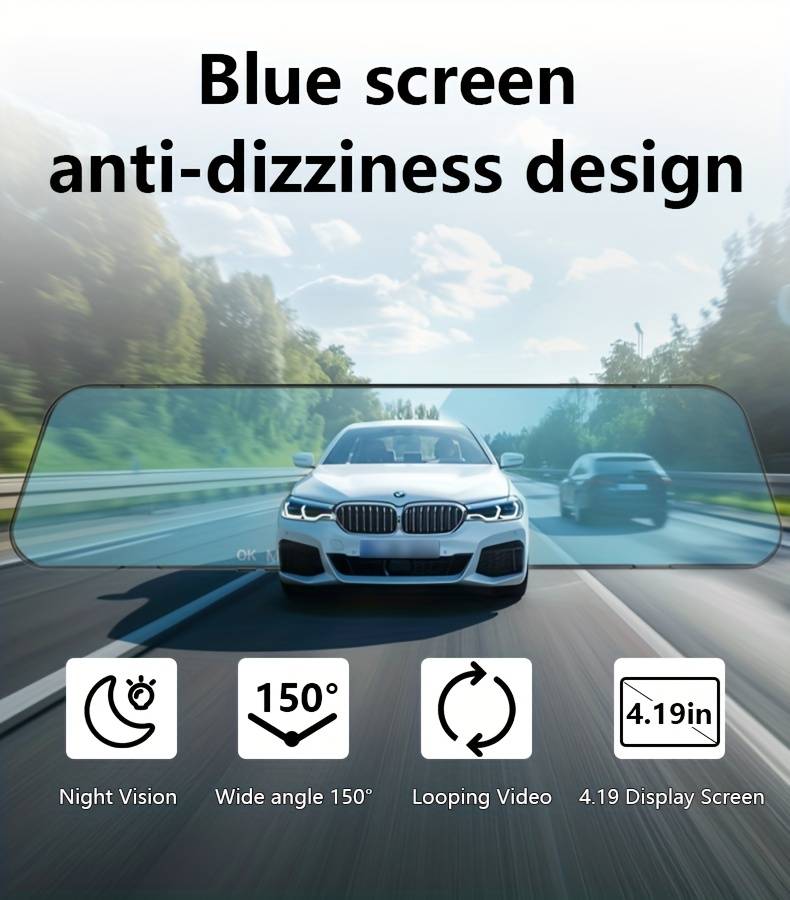 Dashcam Items Front Camera  Add  32G Card