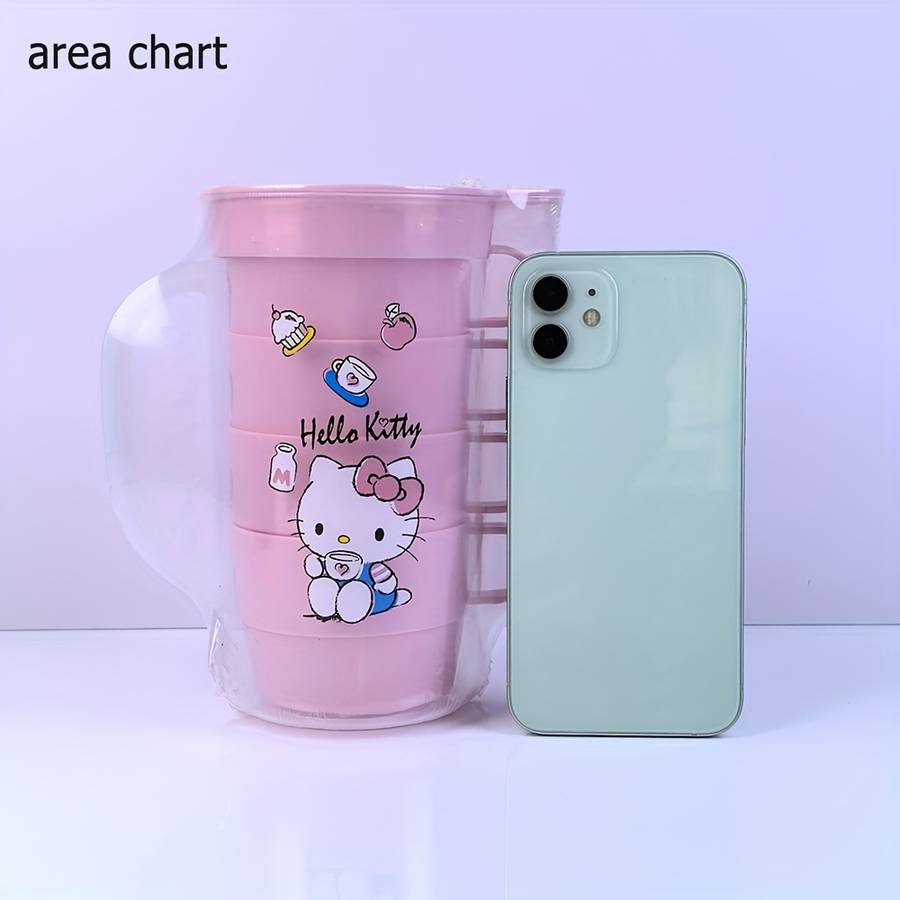 Water Cup Style Hello Kitty