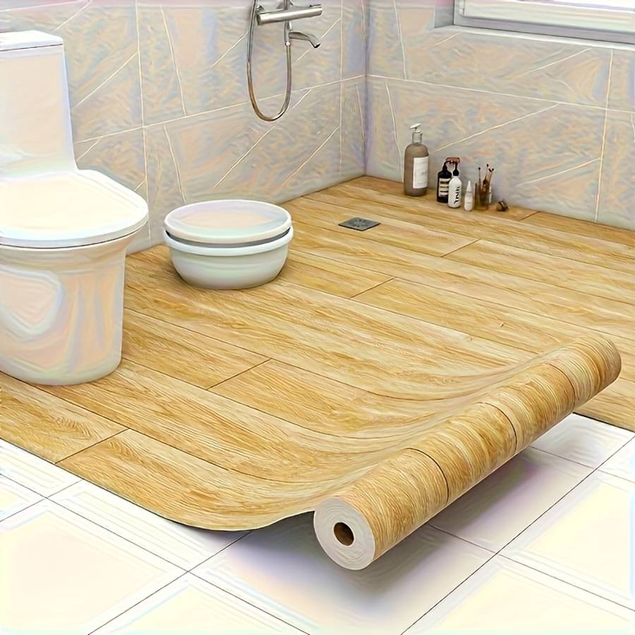 Self Adhesive Floor Stickers 60Cm*300Cm