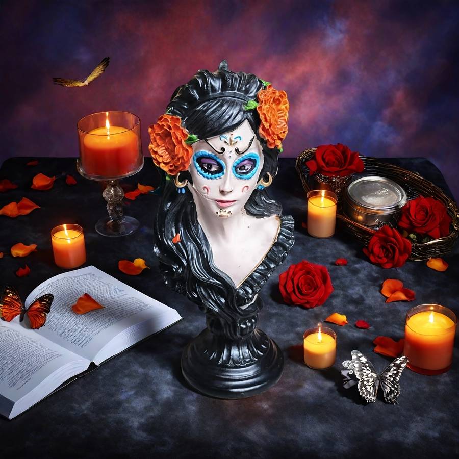 Halloween Decorations Items Male Ghost