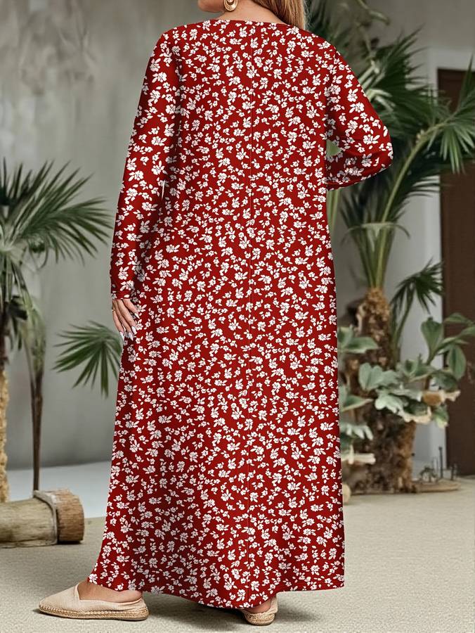 Women S Dress Color Multicolor 2 Size 5Xl
