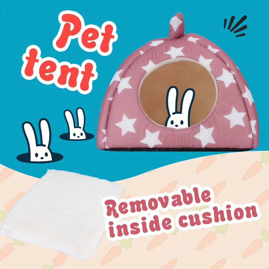 Pet Supplies Color Pink Star  Add  Red Spots