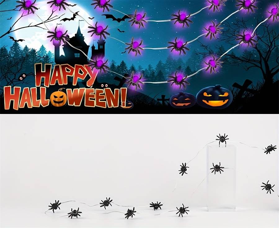 Halloween Decorations Size 5M