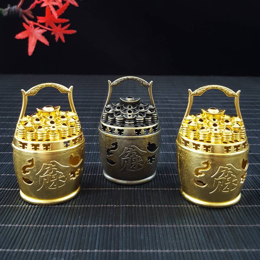 Incense Burner Color  Bronze 1