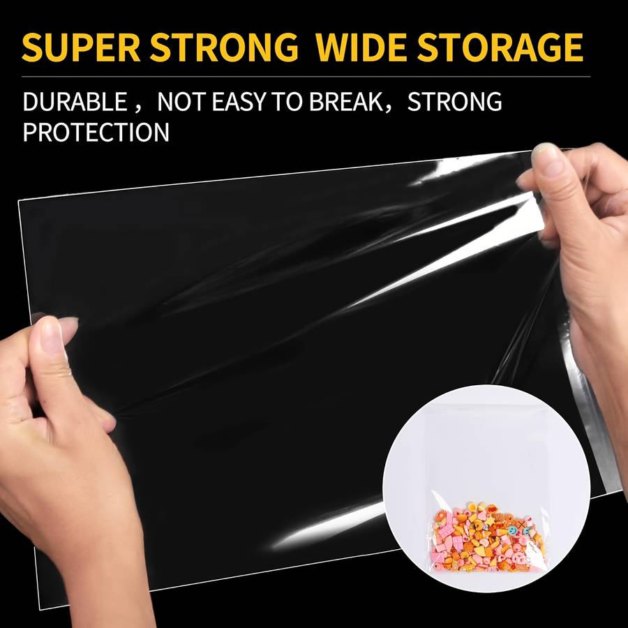 Food Storage Bags Size K666 2.36In*3.15In6Cm*8Cm Quantityretailers Quantity 300Pcs