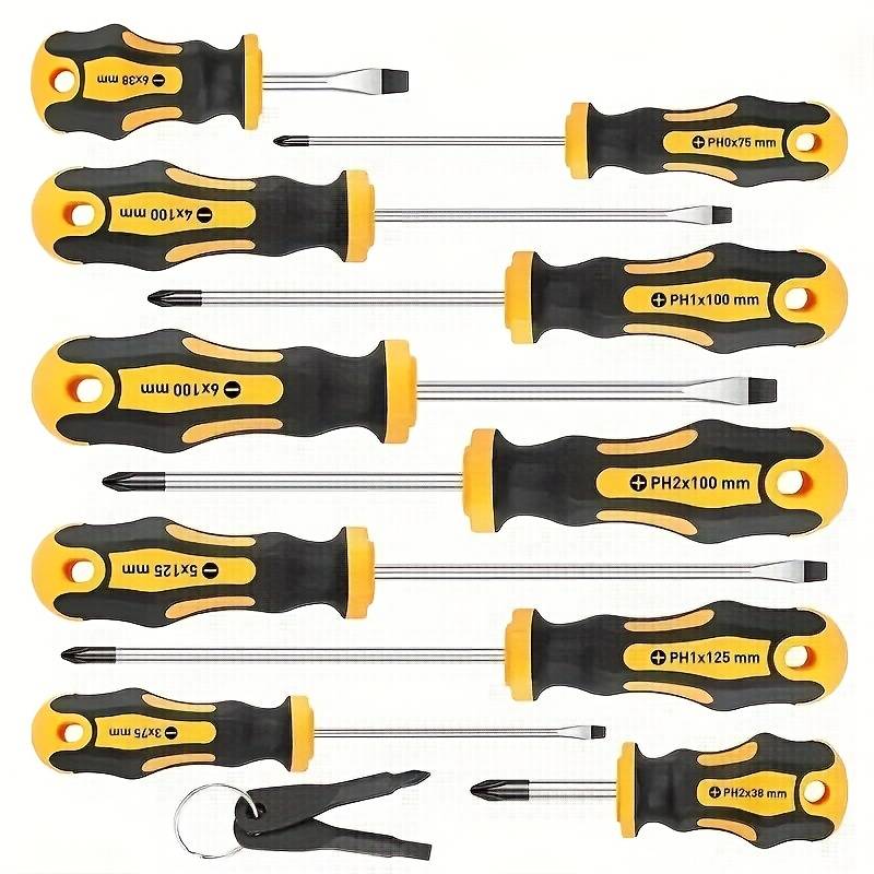 Screwdriver Bit Tool Set Model W 26 Items Combination