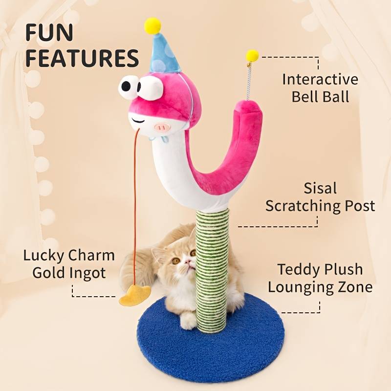 Pet Supplies Items Cat Tree