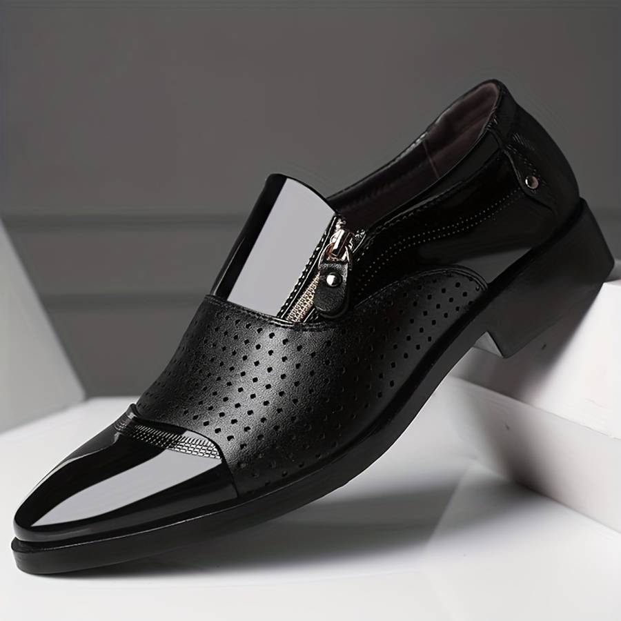 Mens Leather Shoes Color Multicolor Sizeuk 13