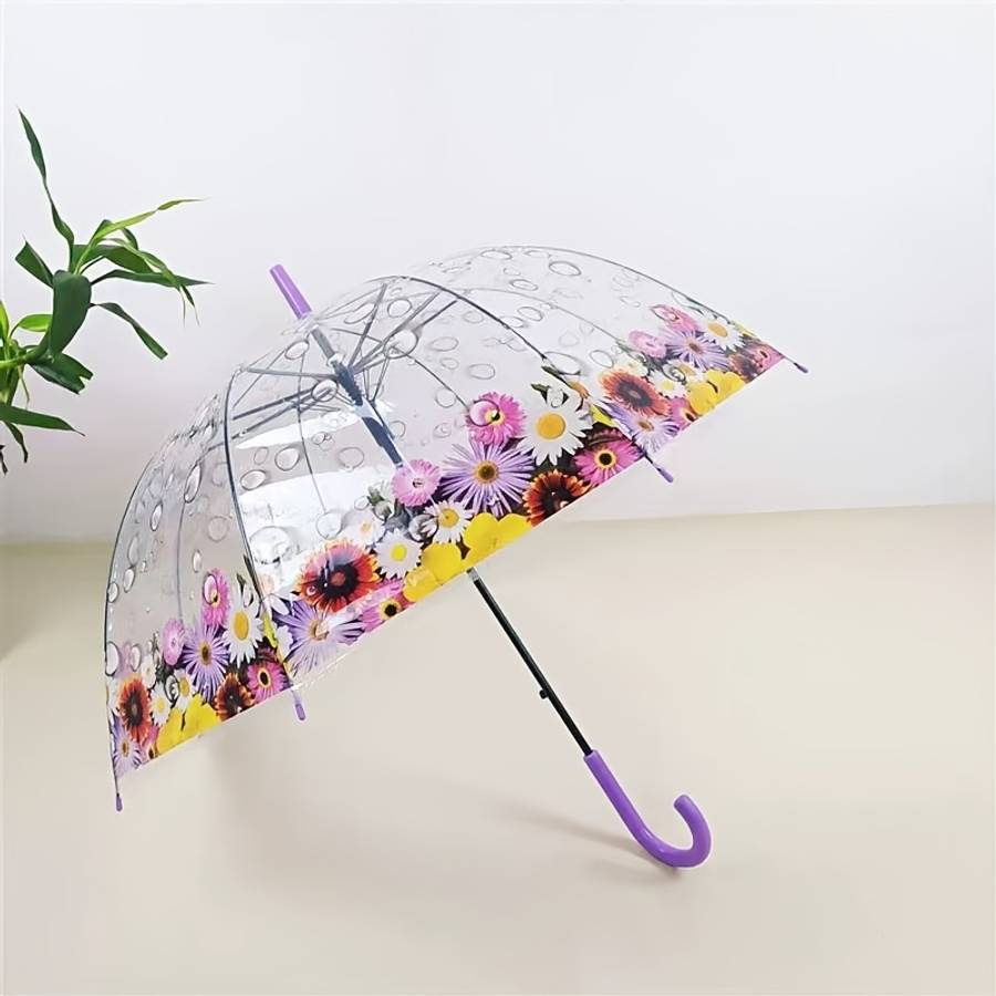 Umbrella Style Maple Leaf