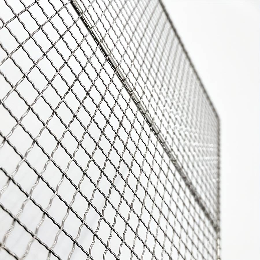 Grilling Net Size 150Mm*150Mm5.91*5.91Inch Material 304Ss