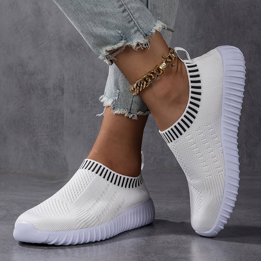 Women S Sneakers Color Red Sizeuk 6