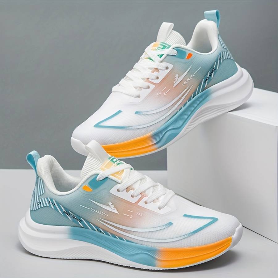 Women S Sneakers Color Blue Sizeuk 6