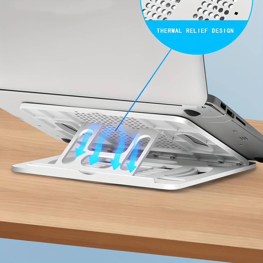 Computer Stand  Color Blackto