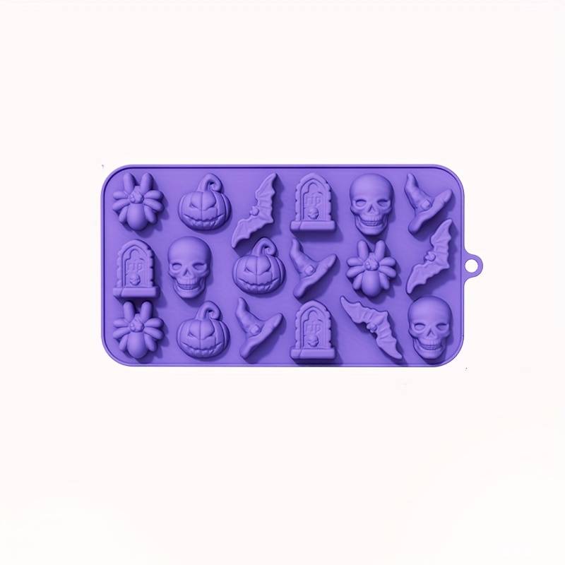 Suitable For Baking Molds Color Purple