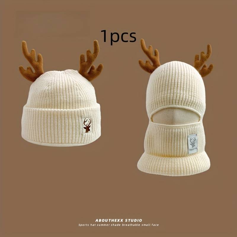Winter Hat Color Red Size One Size
