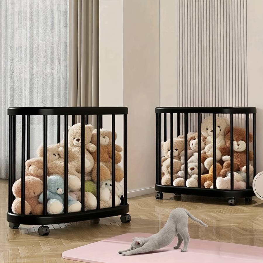 Storage And Organizationcolor Black