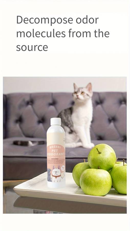 Pet Supplies Quantity 1Pc X 250Ml