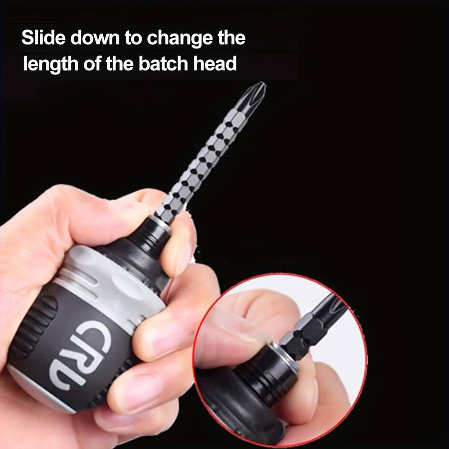 Screwdriver Bit Tool Set Color 26 In 1 Screwdriver Set