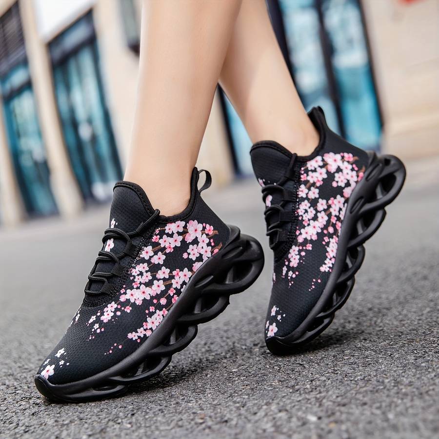 Women S Sneakers Color Black Sizeuk 8.5