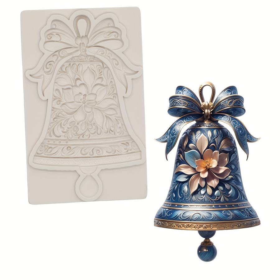 Suitable For Baking Molds Style Bell