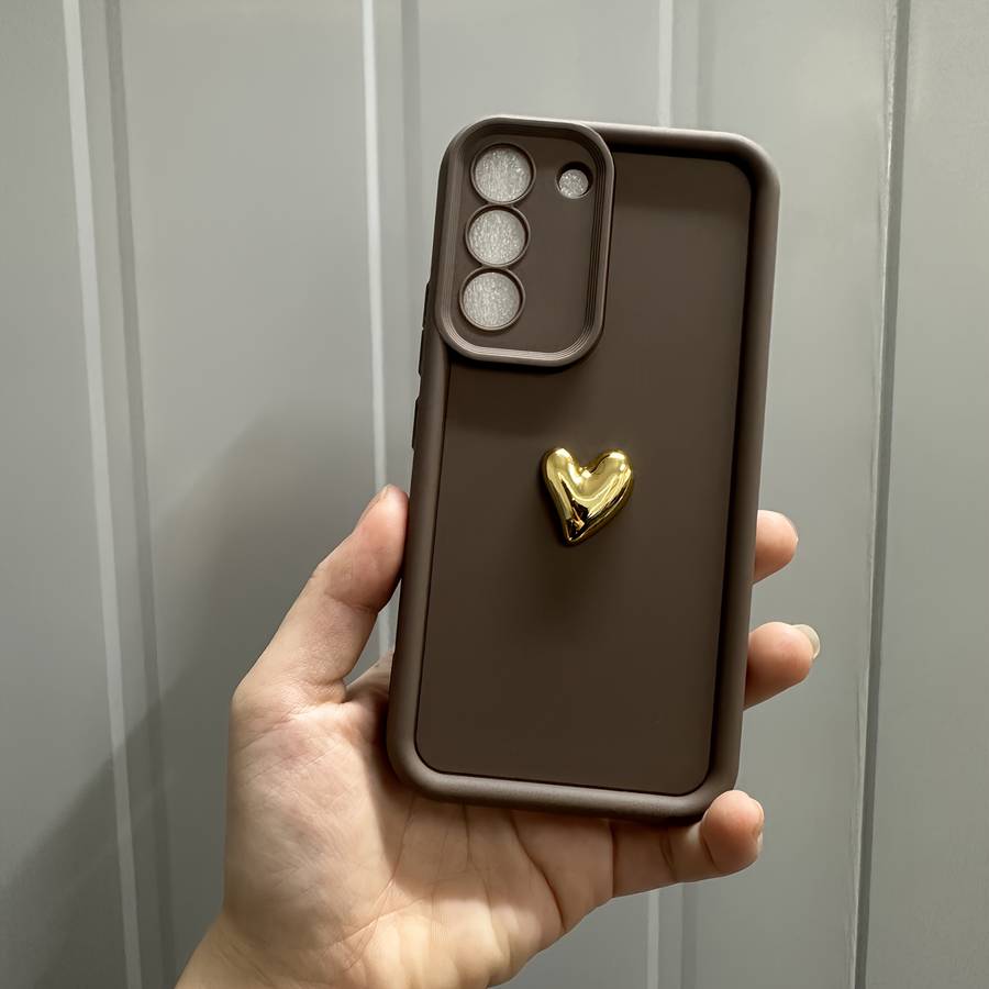 Phone Case Black Compatible Model Samsung Galaxy A24 4G
