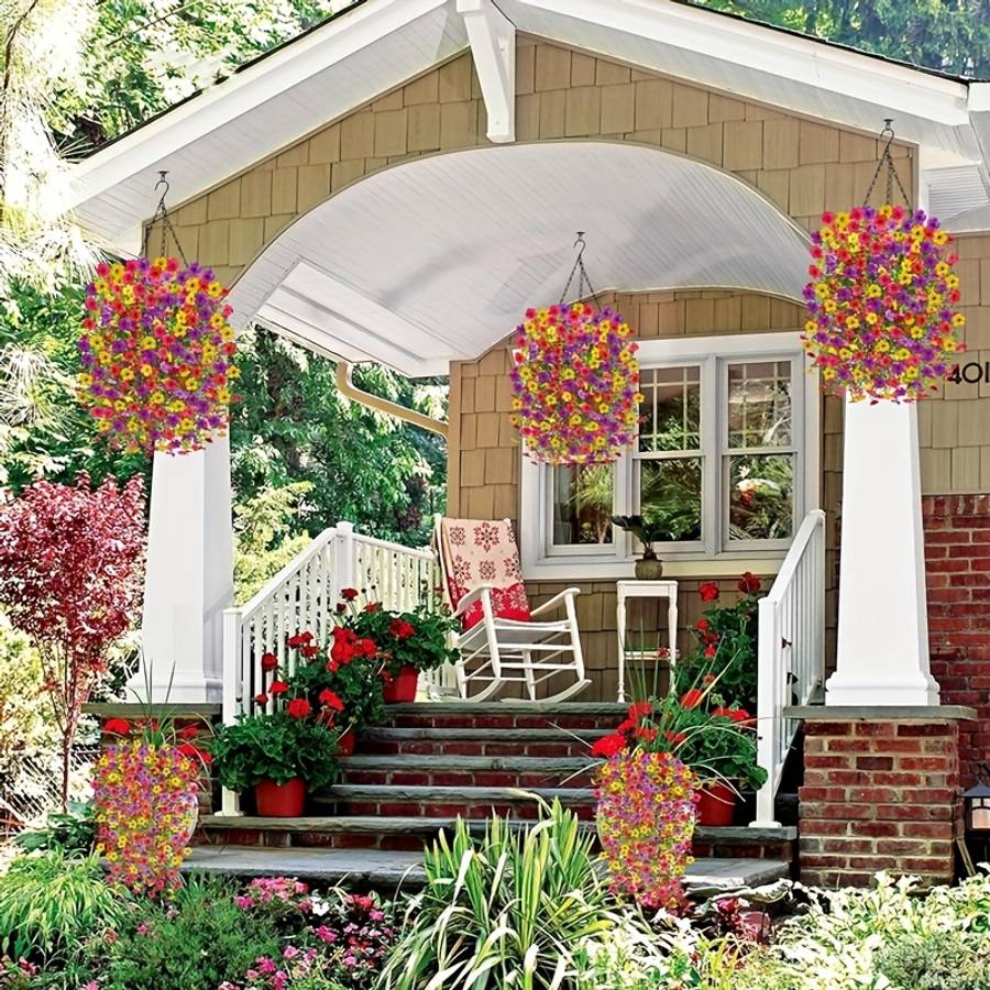 Simulated Flower Model Tt4Pcs Itemshigh Quality Orchid