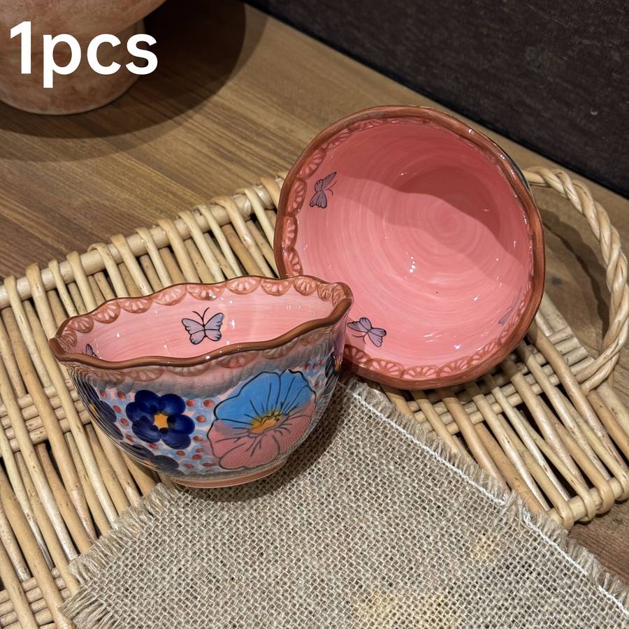 Bowl Color 11.43Cmblue