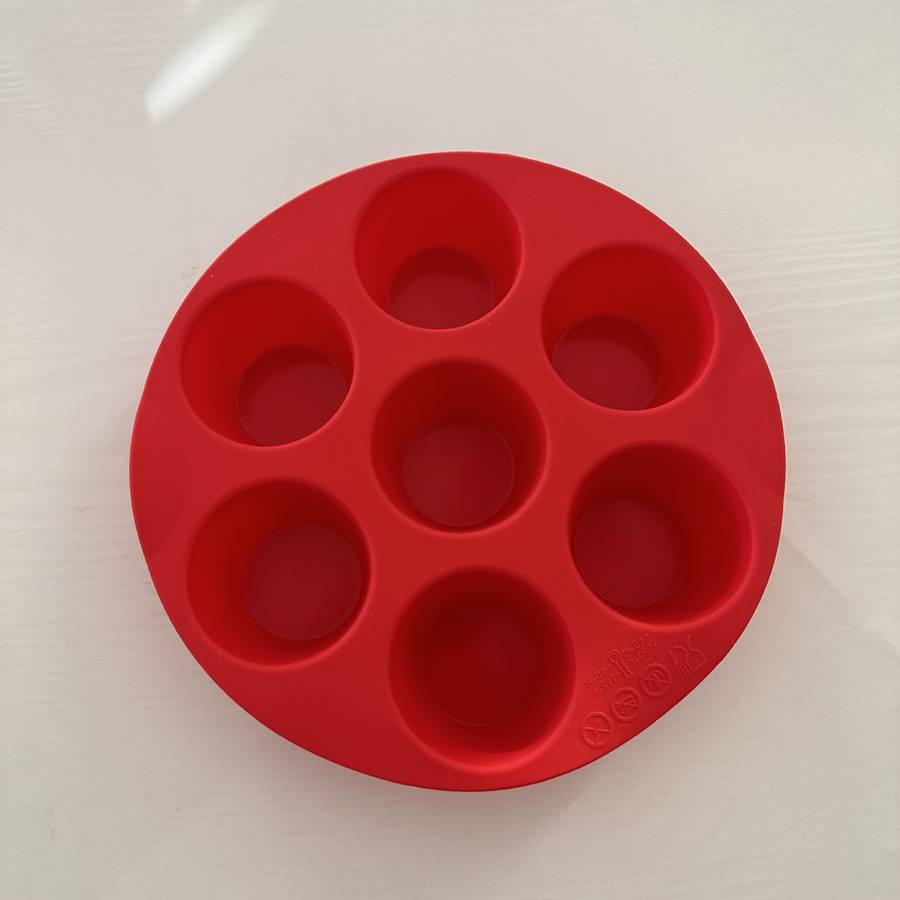 Suitable For Baking Molds Color Red Quantity 1Pc