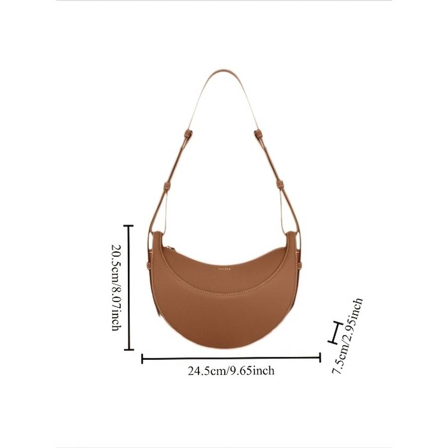 Women S Handbags Lychee Pattern White