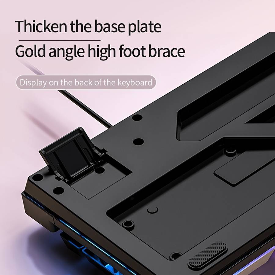 keyboard color Deep Grey