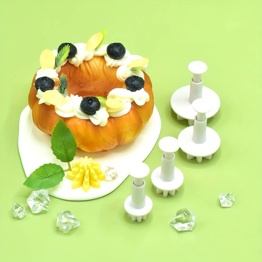Suitable For Baking Molds Quantity 4Pcs