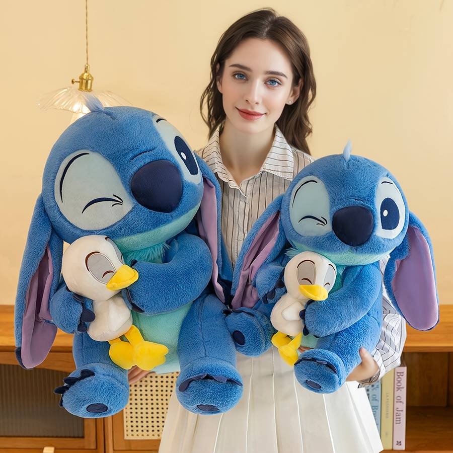 Toy Dolls color Stitch Hug Duck