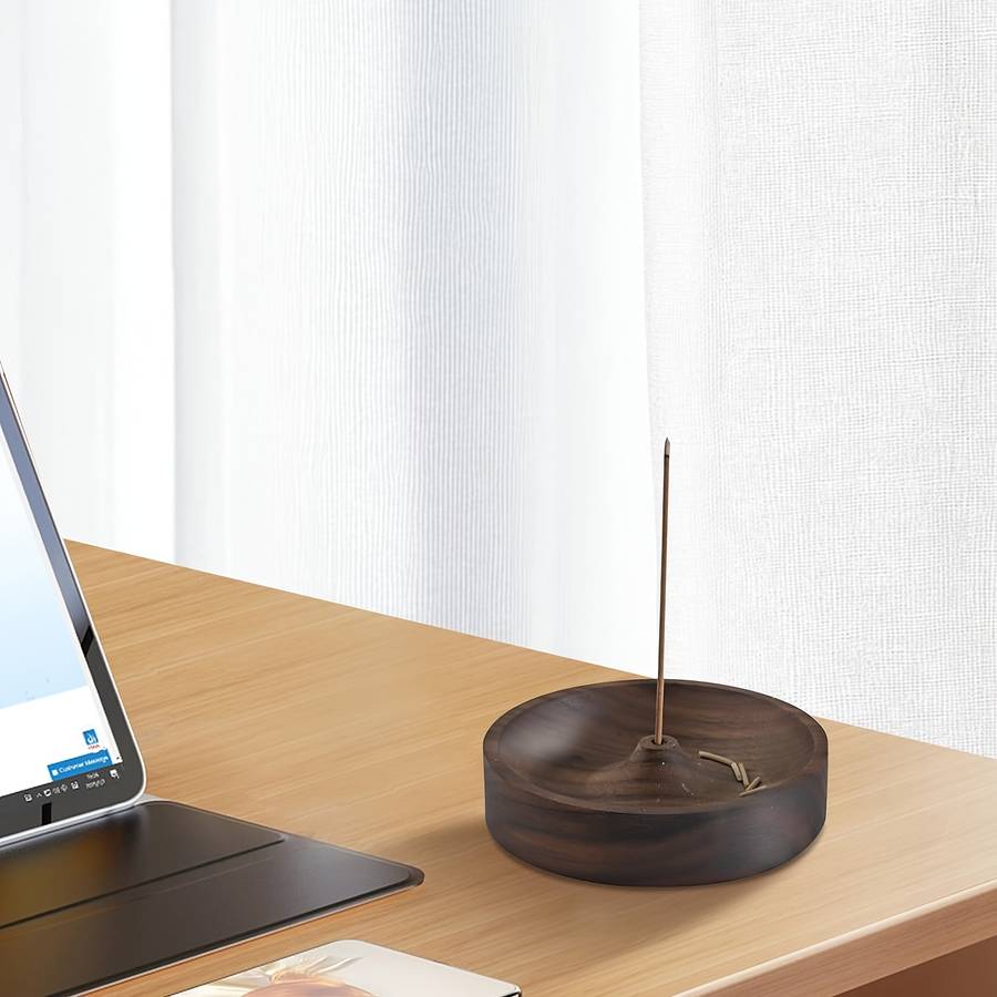Incense Burner Items  Black Walnut
