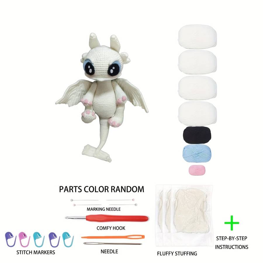 Toy Dolls color Dark Night Guardian  Unfinished Product